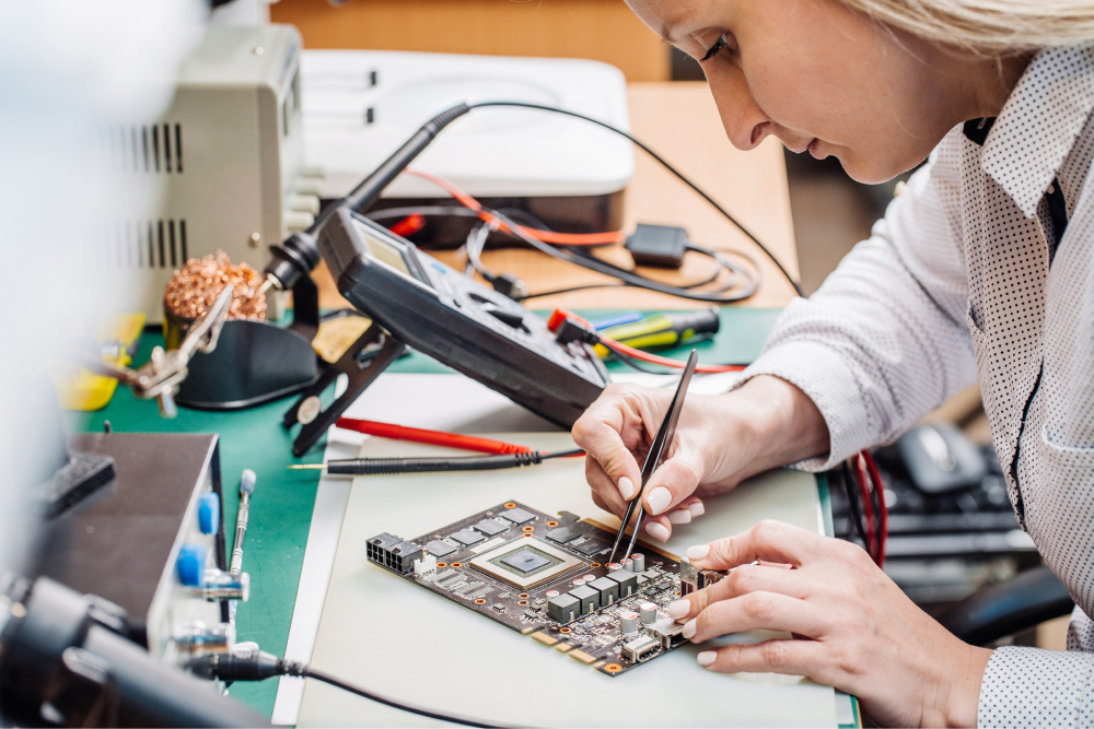 Elektroniker für Geräte und Systeme Gehalt